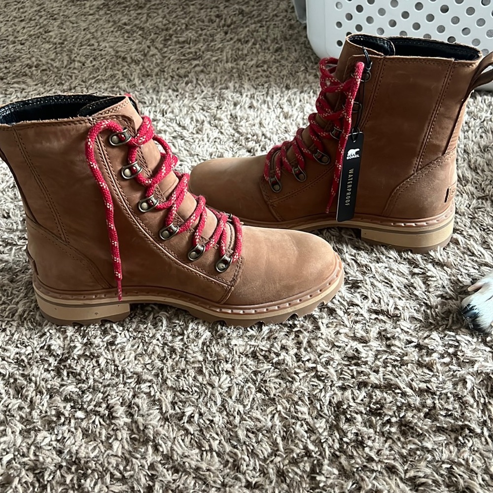 Winter boots